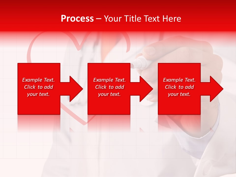 Innovation Health Medicine PowerPoint Template