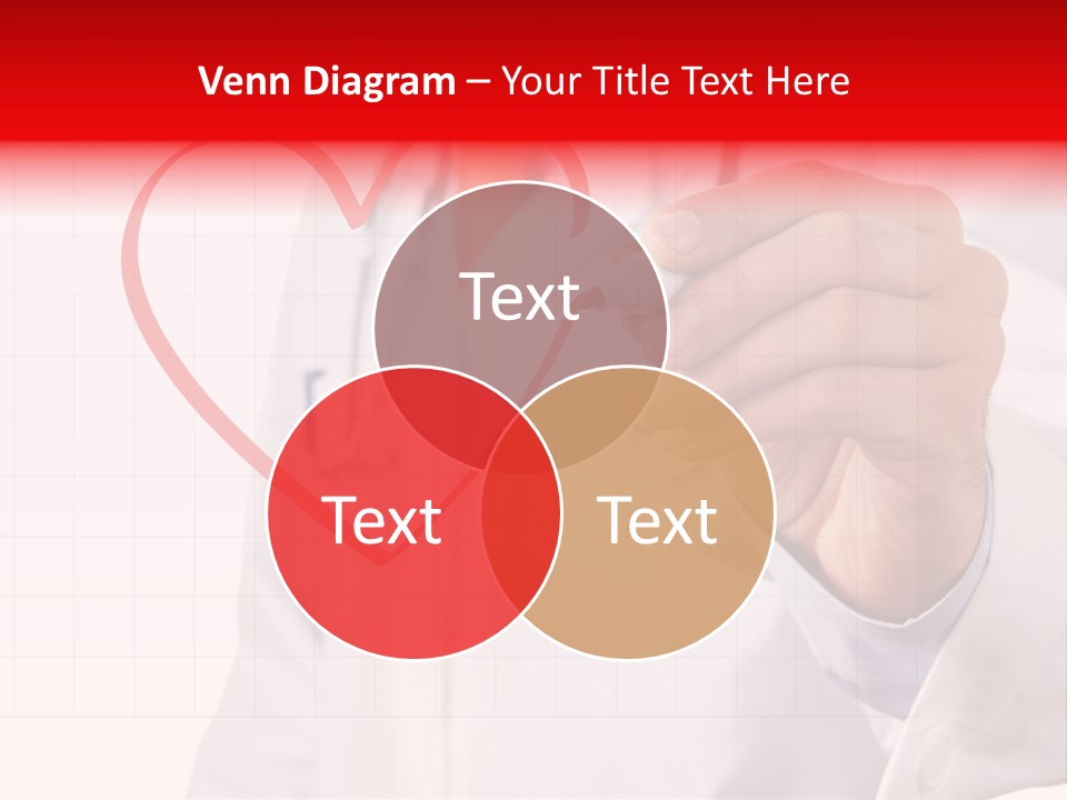 Innovation Health Medicine PowerPoint Template