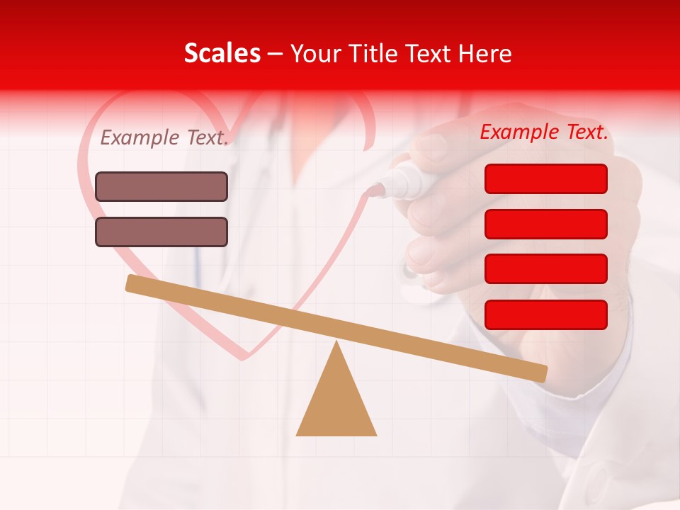 Innovation Health Medicine PowerPoint Template
