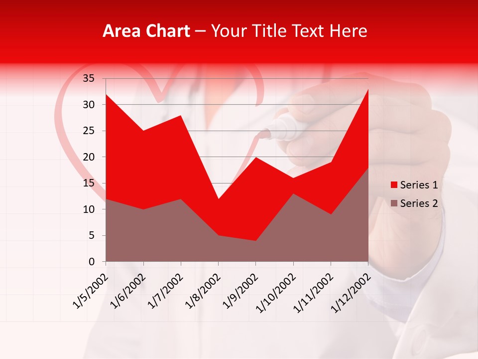 Innovation Health Medicine PowerPoint Template
