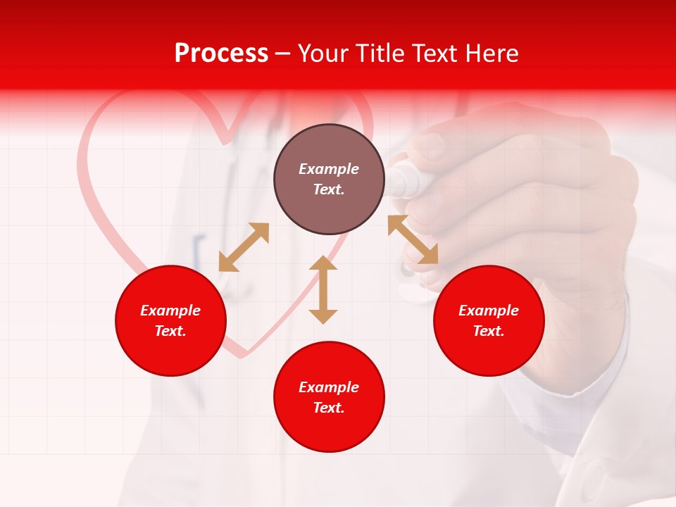 Innovation Health Medicine PowerPoint Template