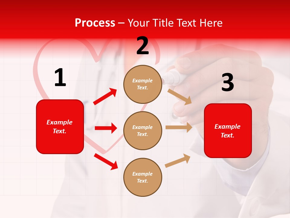Innovation Health Medicine PowerPoint Template