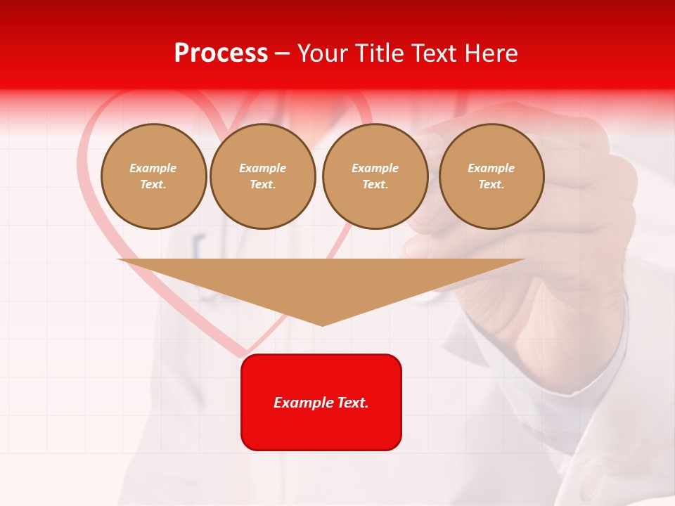 Innovation Health Medicine PowerPoint Template