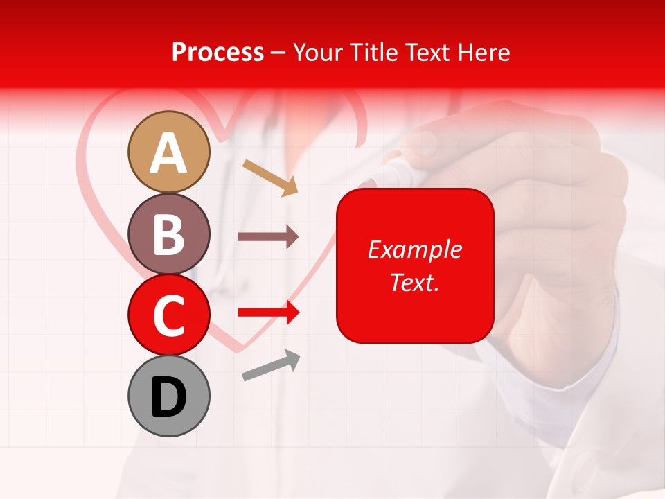 Innovation Health Medicine PowerPoint Template