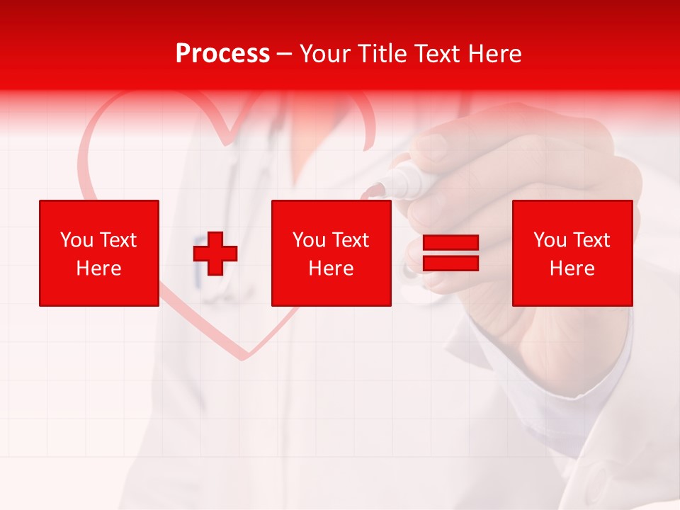 Innovation Health Medicine PowerPoint Template