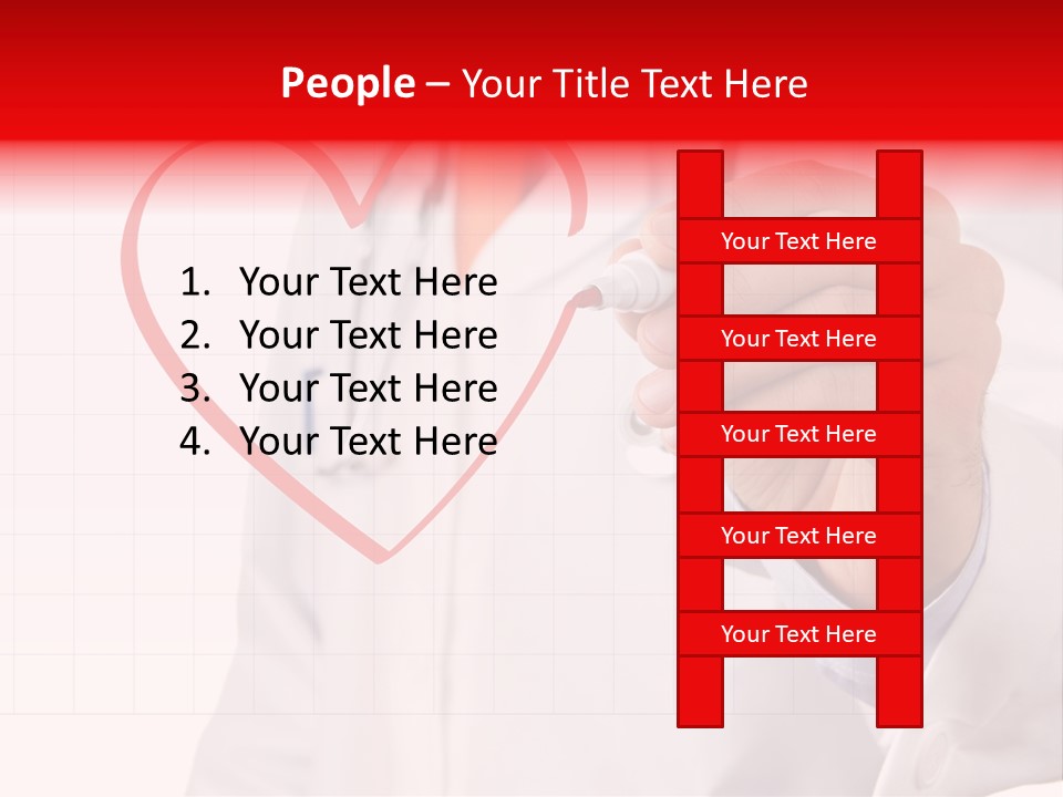 Innovation Health Medicine PowerPoint Template