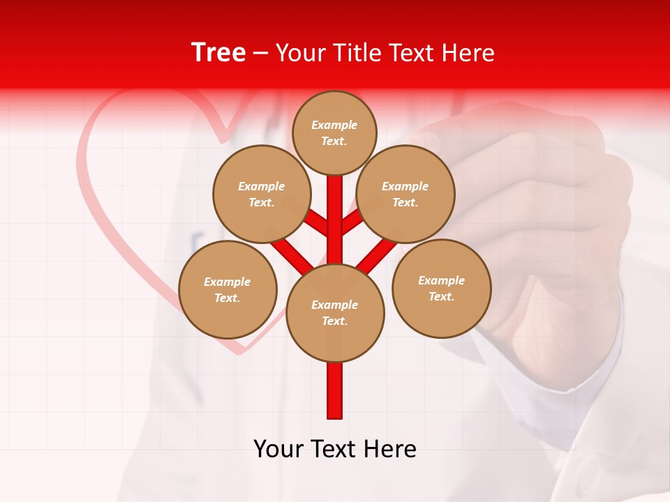 Innovation Health Medicine PowerPoint Template