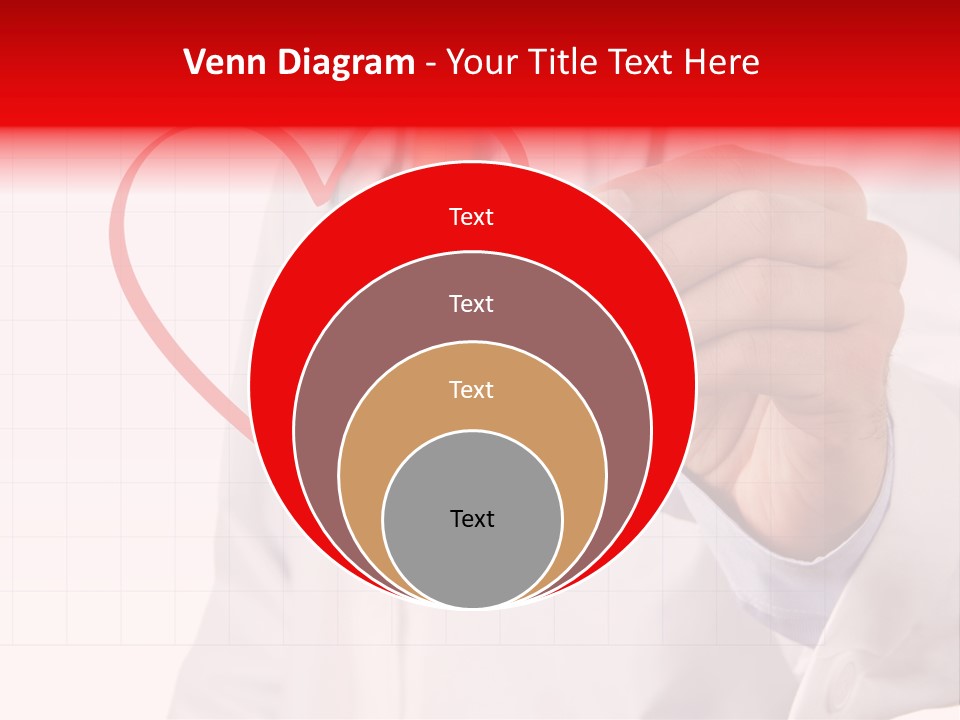 Innovation Health Medicine PowerPoint Template