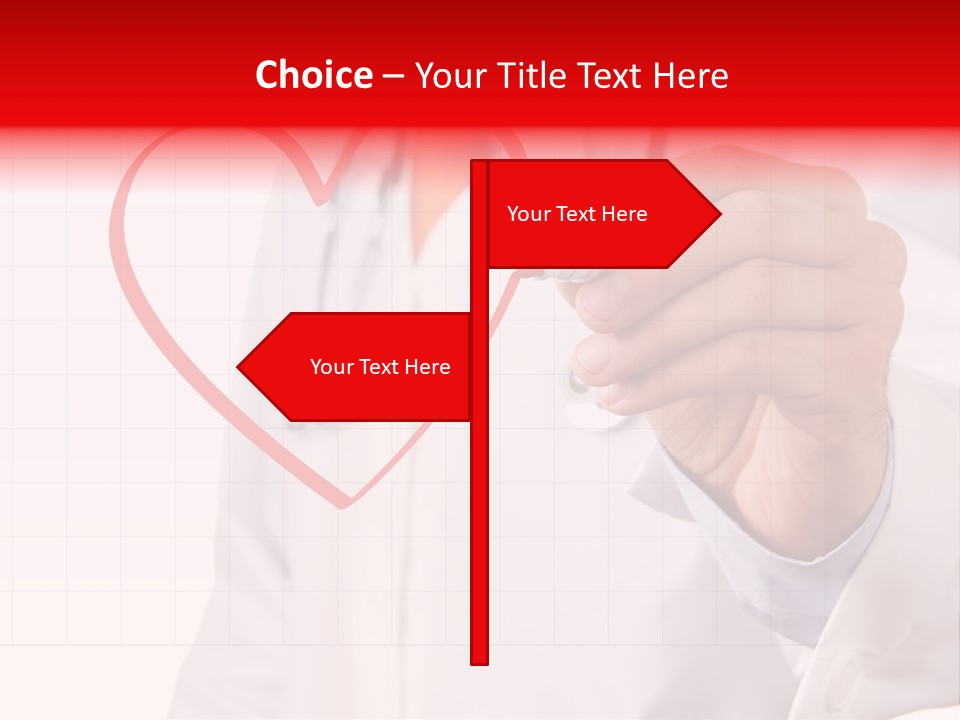 Innovation Health Medicine PowerPoint Template