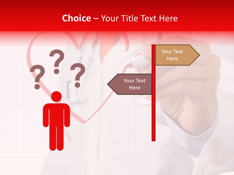 Innovation Health Medicine PowerPoint Template