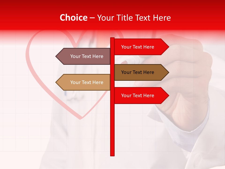 Innovation Health Medicine PowerPoint Template