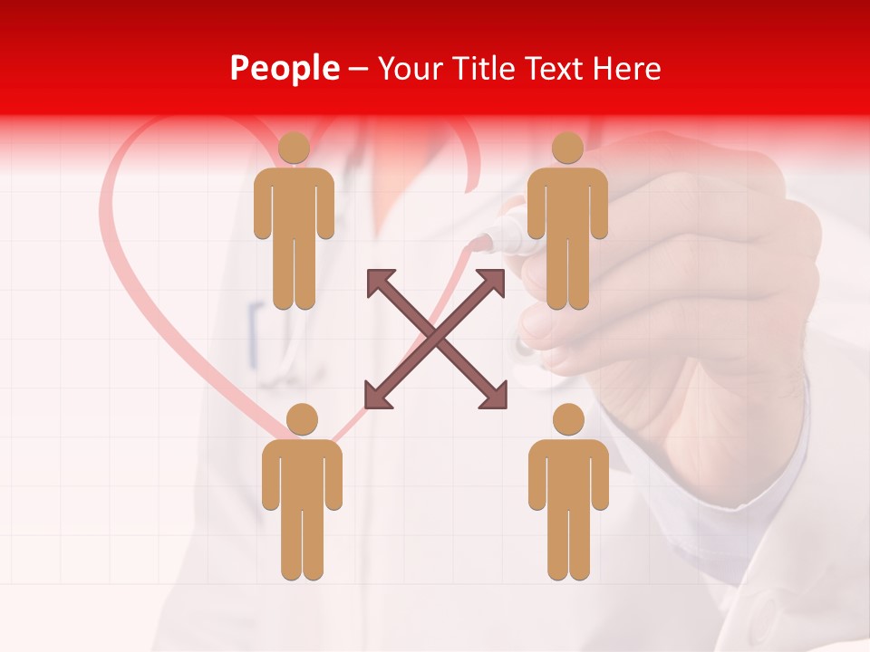 Innovation Health Medicine PowerPoint Template