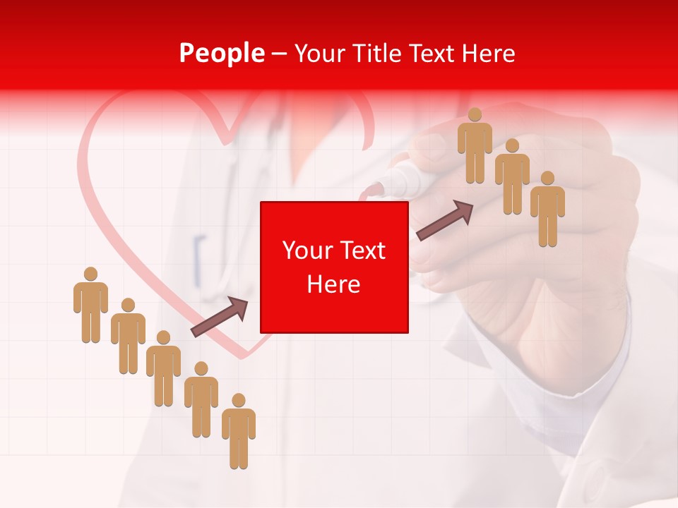 Innovation Health Medicine PowerPoint Template