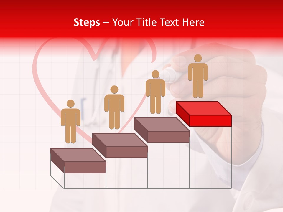 Innovation Health Medicine PowerPoint Template