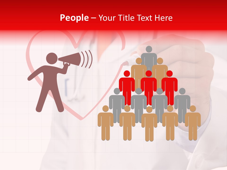 Innovation Health Medicine PowerPoint Template