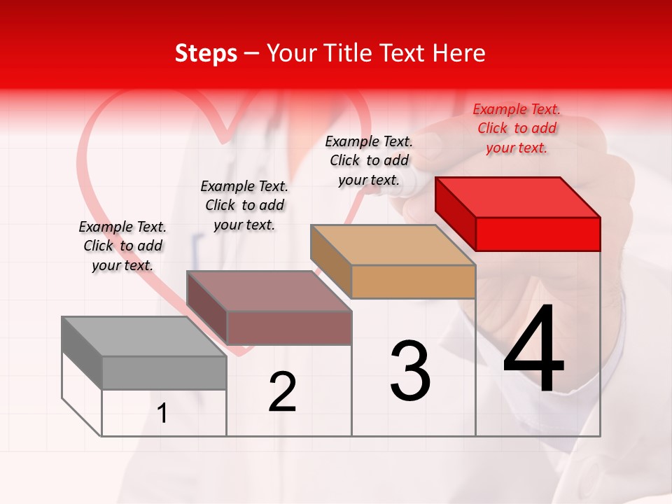 Innovation Health Medicine PowerPoint Template