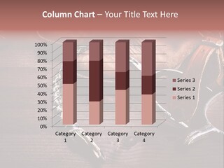 Ride Wild Cowboy PowerPoint Template