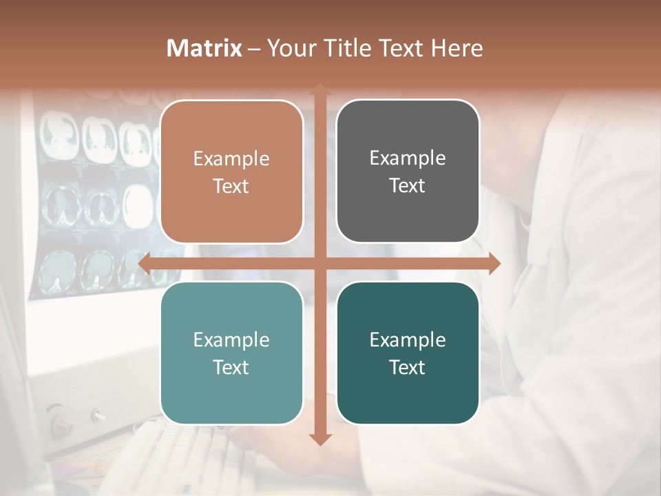 Section Home Housing PowerPoint Template