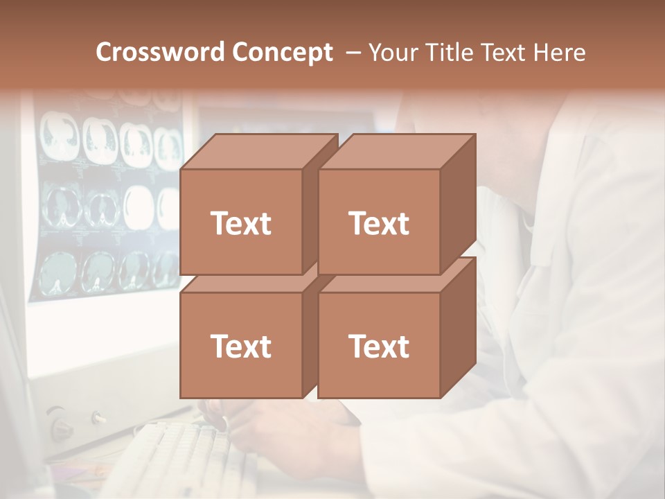 Section Home Housing PowerPoint Template