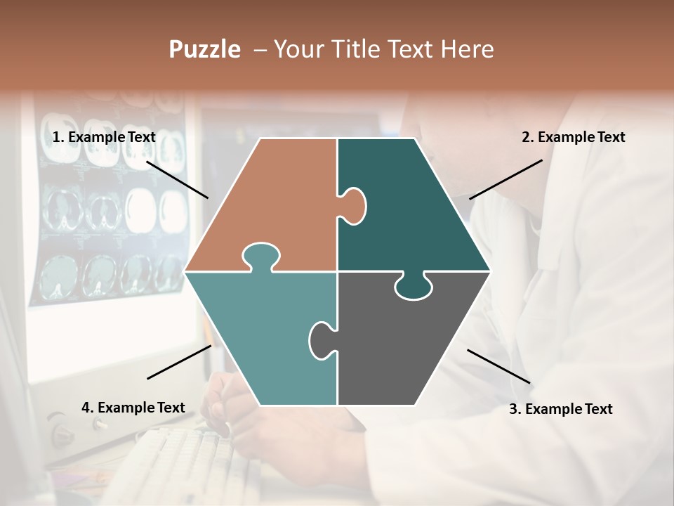 Section Home Housing PowerPoint Template