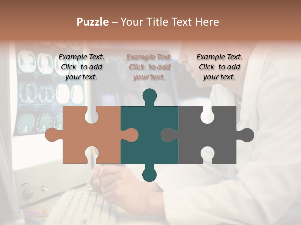 Section Home Housing PowerPoint Template