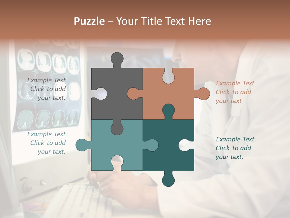 Section Home Housing PowerPoint Template