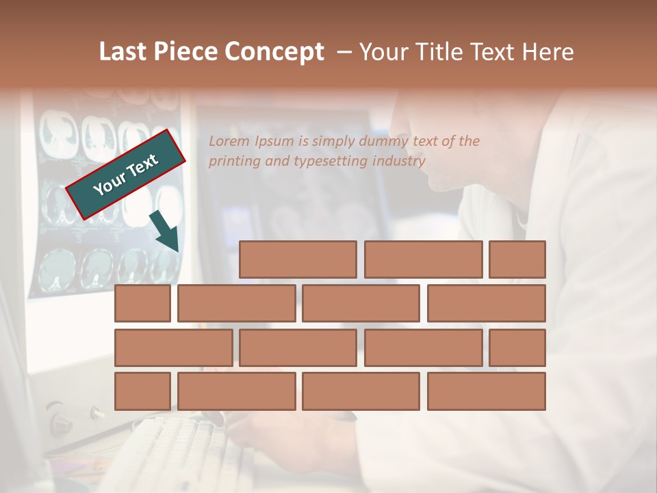 Section Home Housing PowerPoint Template