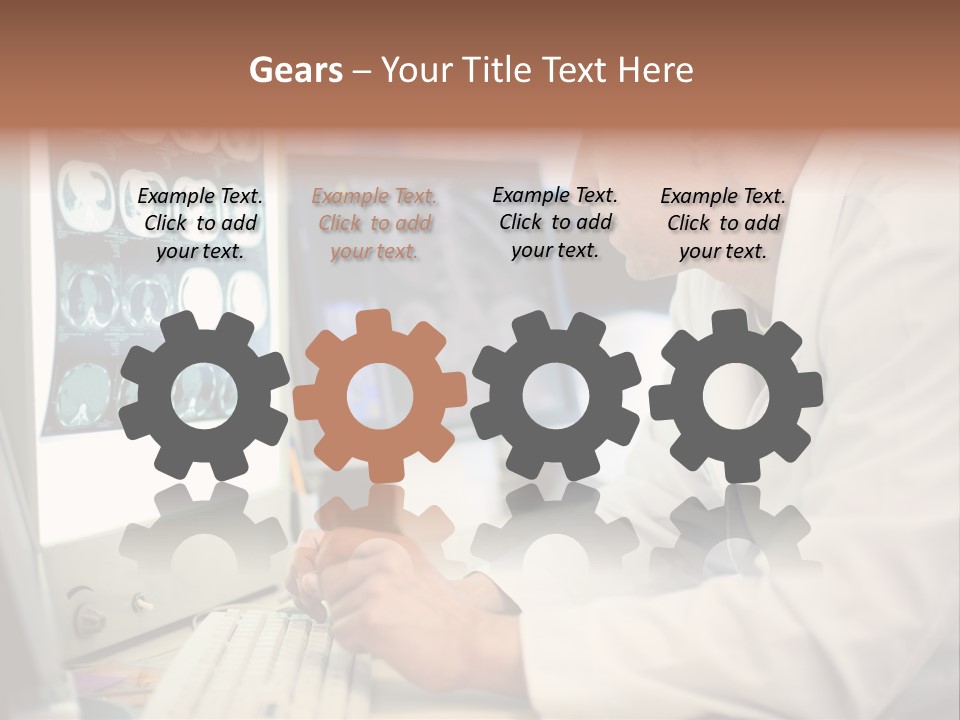 Section Home Housing PowerPoint Template