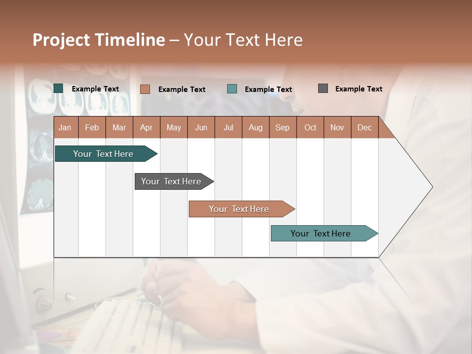 Section Home Housing PowerPoint Template