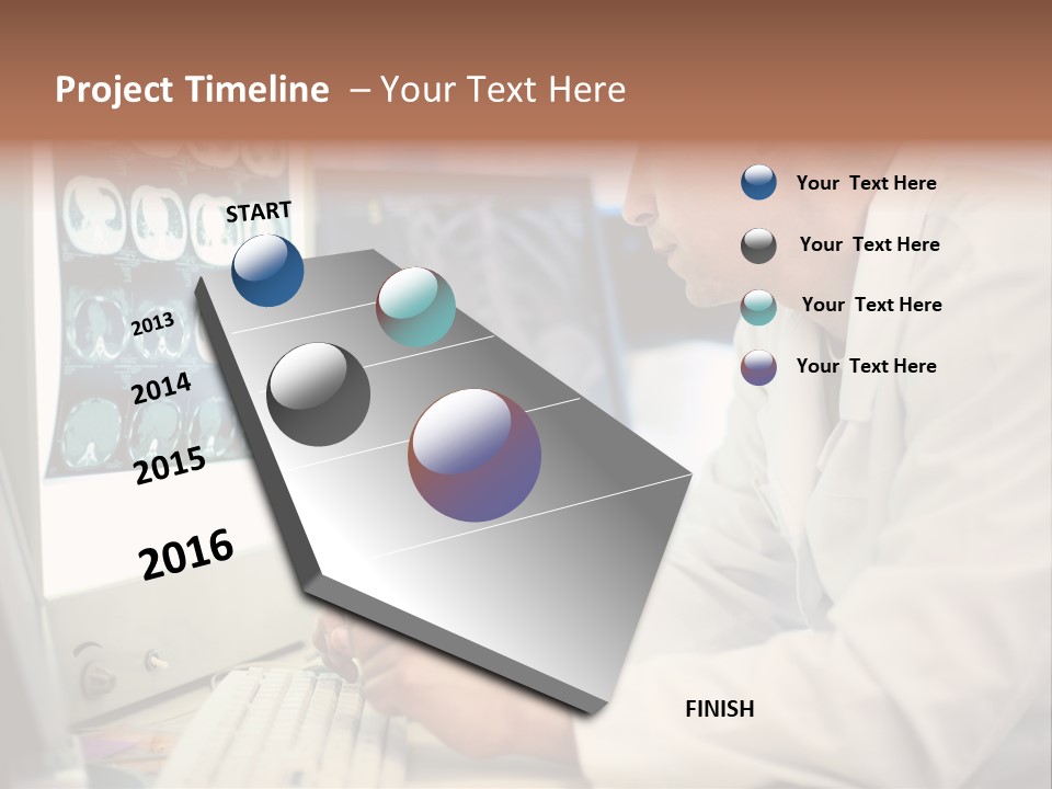Section Home Housing PowerPoint Template
