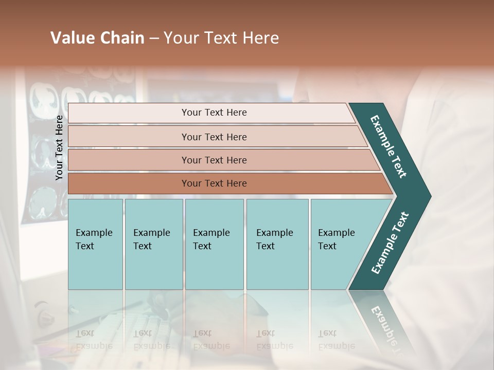 Section Home Housing PowerPoint Template