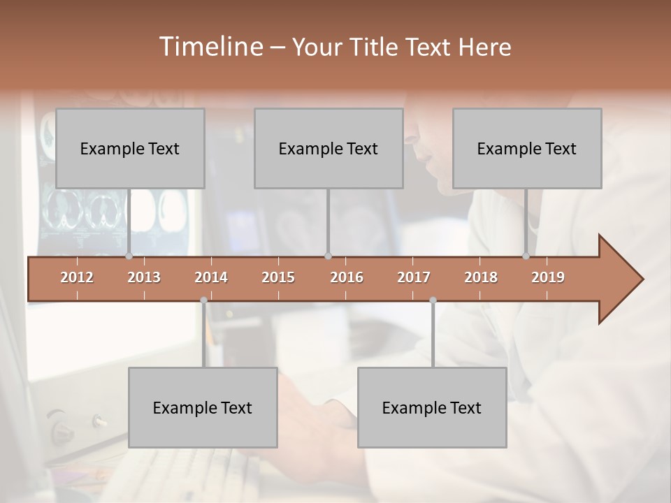 Section Home Housing PowerPoint Template