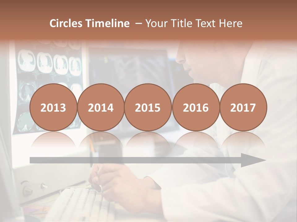 Section Home Housing PowerPoint Template