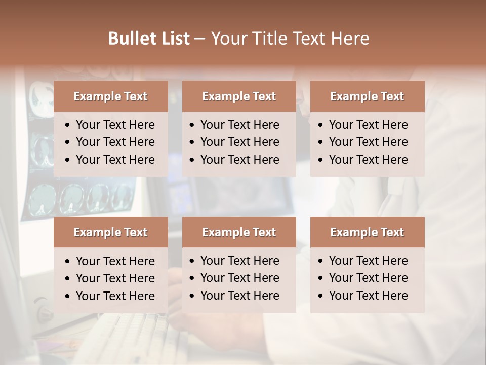 Section Home Housing PowerPoint Template