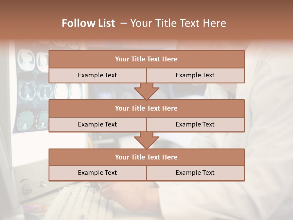 Section Home Housing PowerPoint Template