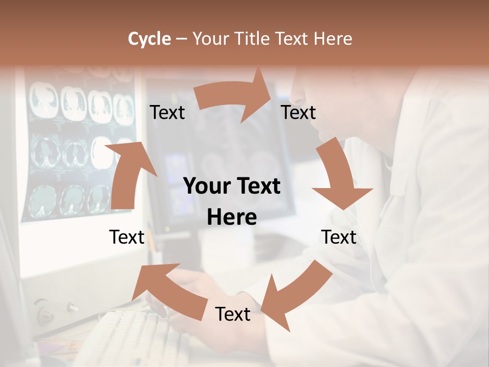 Section Home Housing PowerPoint Template