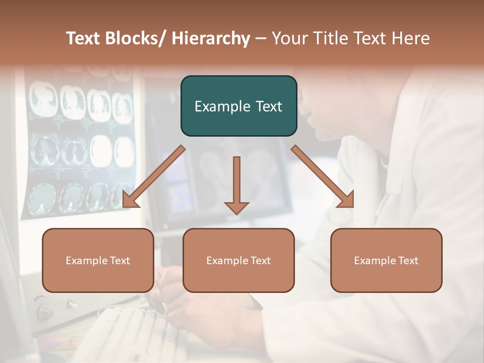 Section Home Housing PowerPoint Template