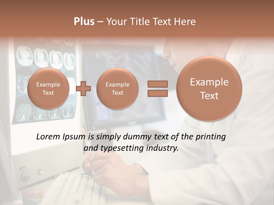Section Home Housing PowerPoint Template
