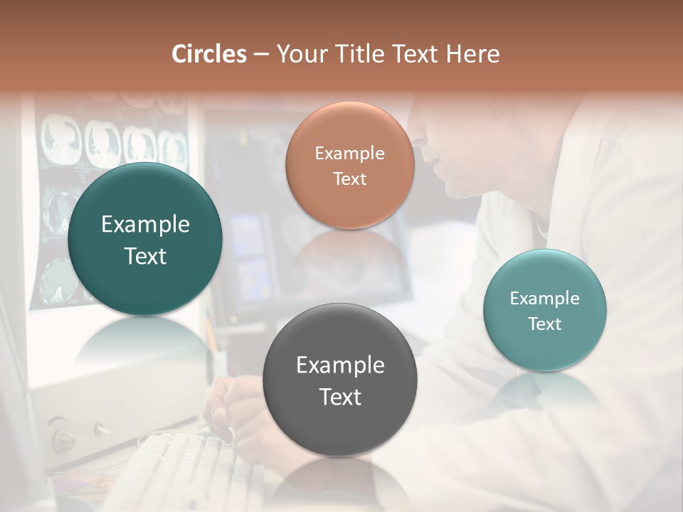 Section Home Housing PowerPoint Template