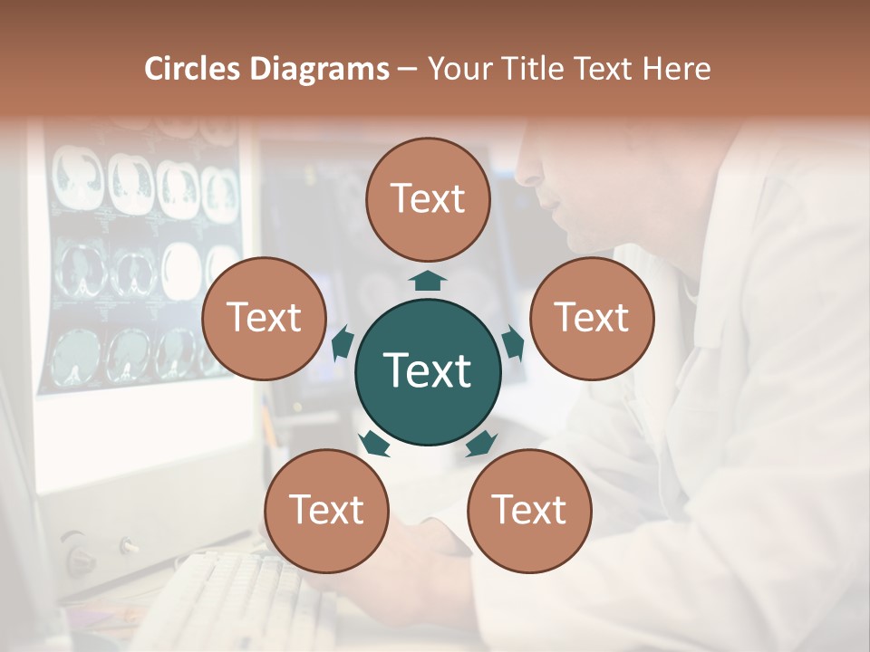 Section Home Housing PowerPoint Template