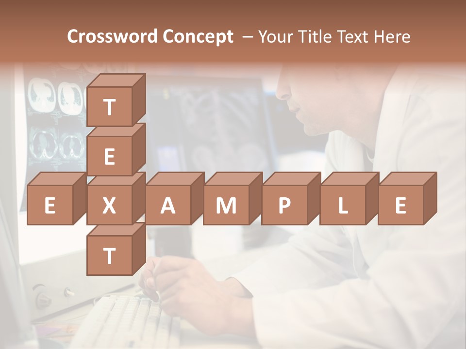 Section Home Housing PowerPoint Template