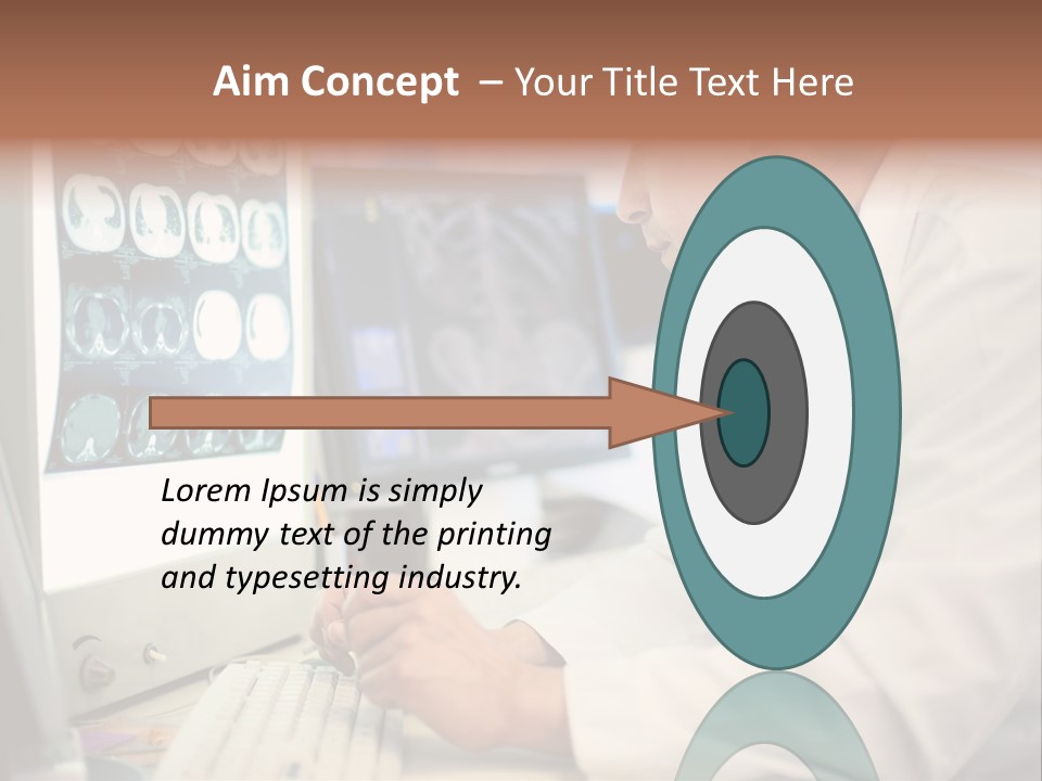 Section Home Housing PowerPoint Template