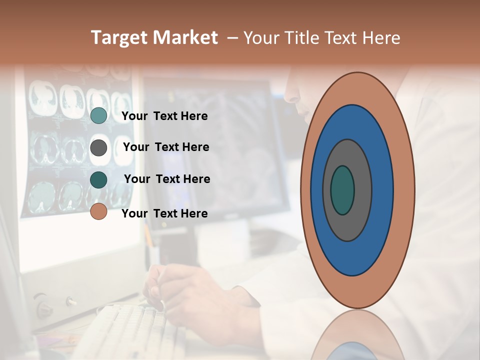 Section Home Housing PowerPoint Template