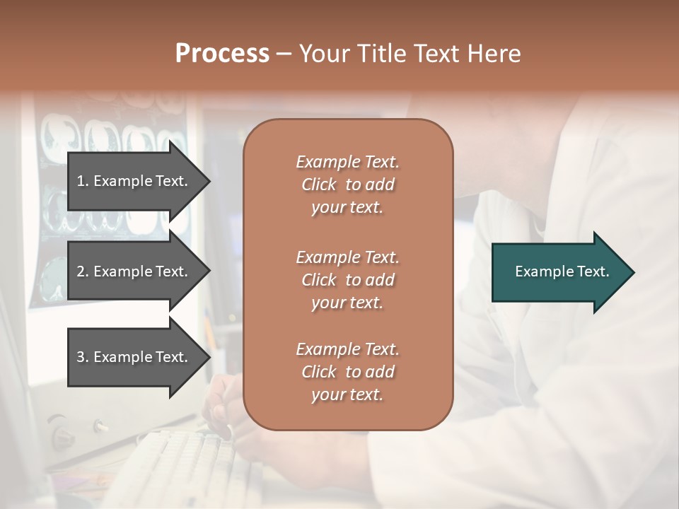 Section Home Housing PowerPoint Template