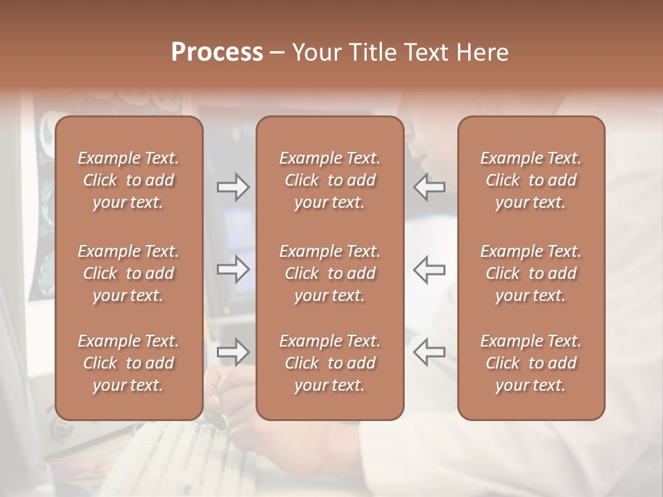 Section Home Housing PowerPoint Template