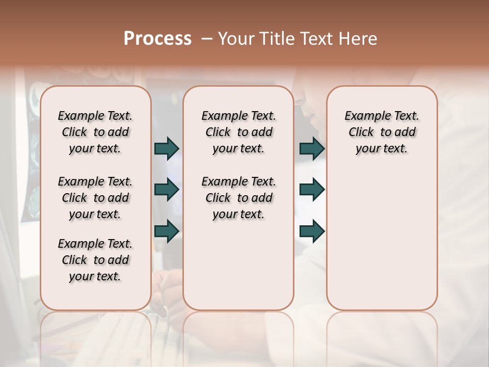Section Home Housing PowerPoint Template