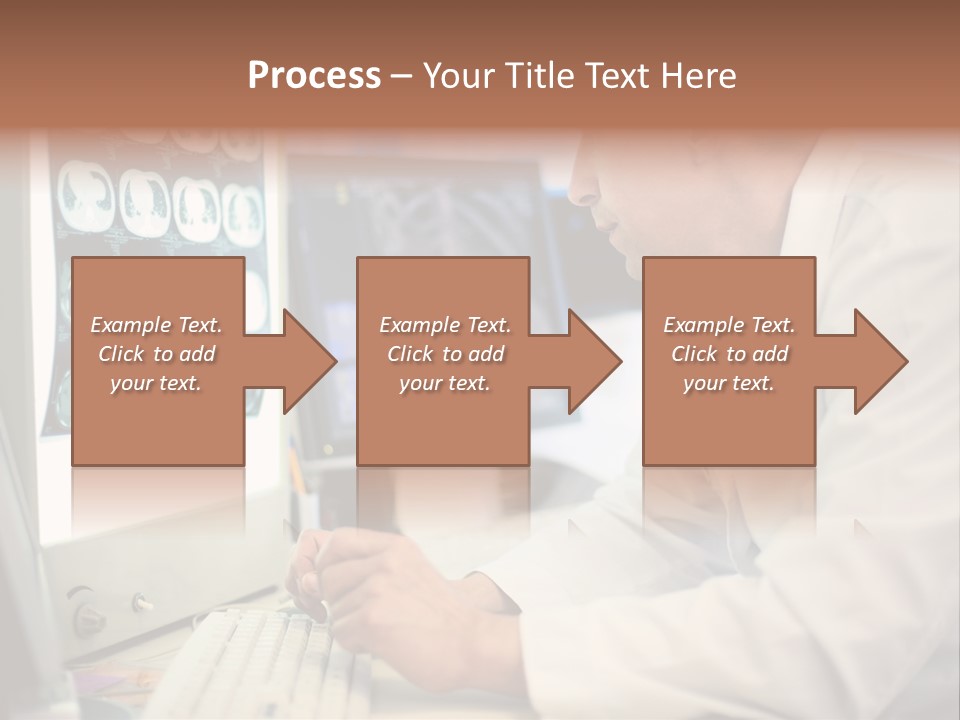 Section Home Housing PowerPoint Template