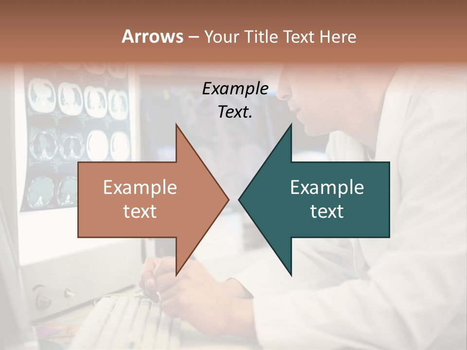 Section Home Housing PowerPoint Template