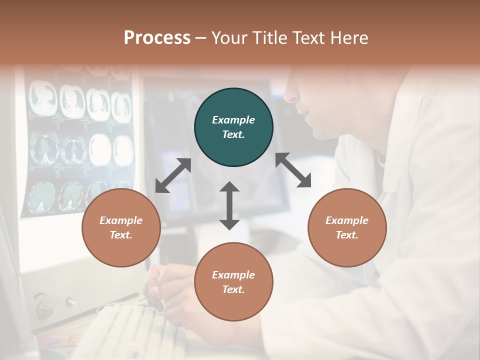 Section Home Housing PowerPoint Template