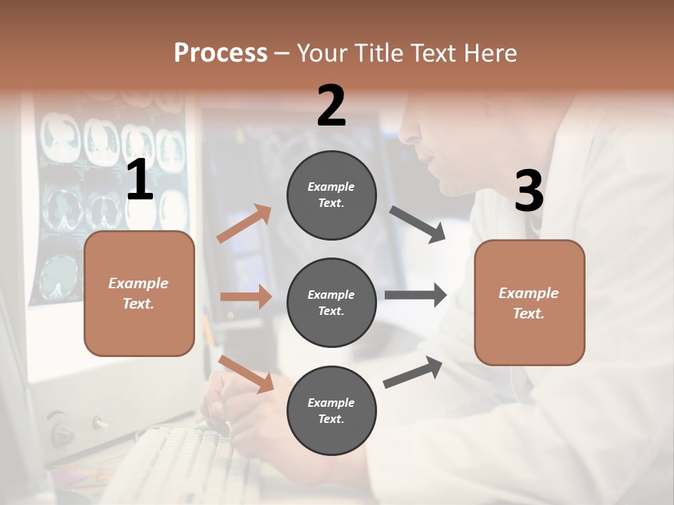 Section Home Housing PowerPoint Template